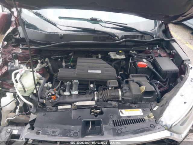 7FARW2H8XJE103395 Honda Cr-v Ex-l/ex-l Navi