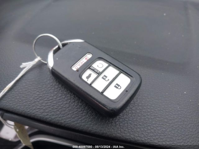 7FARW2H8XJE103395 Honda Cr-v Ex-l/ex-l Navi