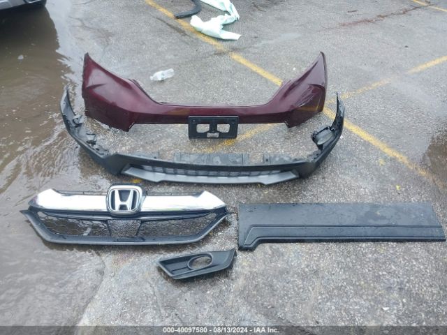 7FARW2H8XJE103395 Honda Cr-v Ex-l/ex-l Navi