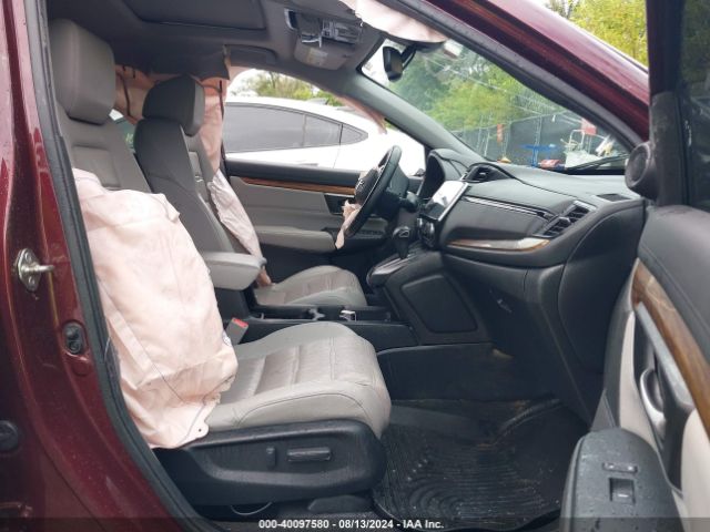 7FARW2H8XJE103395 Honda Cr-v Ex-l/ex-l Navi