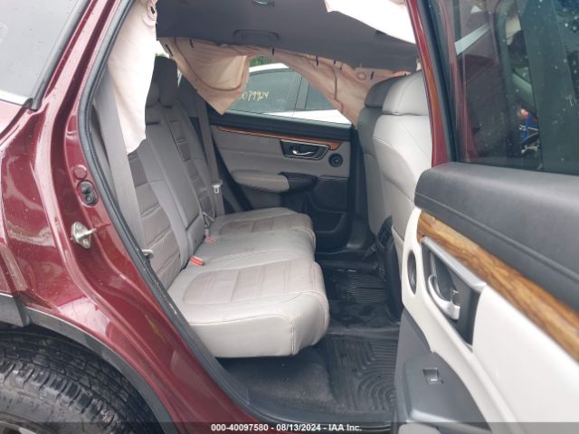 7FARW2H8XJE103395 Honda Cr-v Ex-l/ex-l Navi