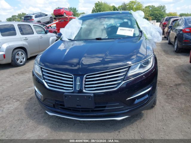 5LMCJ3D98GUJ12688 Lincoln Mkc Reserve