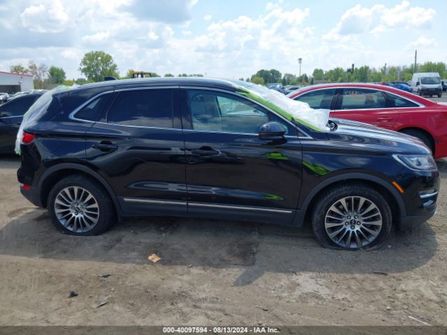 5LMCJ3D98GUJ12688 Lincoln Mkc Reserve