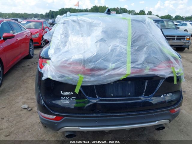5LMCJ3D98GUJ12688 Lincoln Mkc Reserve