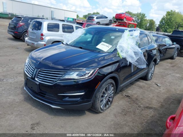 5LMCJ3D98GUJ12688 Lincoln Mkc Reserve