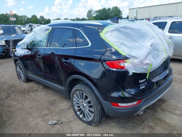 5LMCJ3D98GUJ12688 Lincoln Mkc Reserve