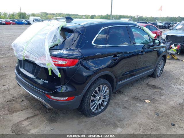 5LMCJ3D98GUJ12688 Lincoln Mkc Reserve