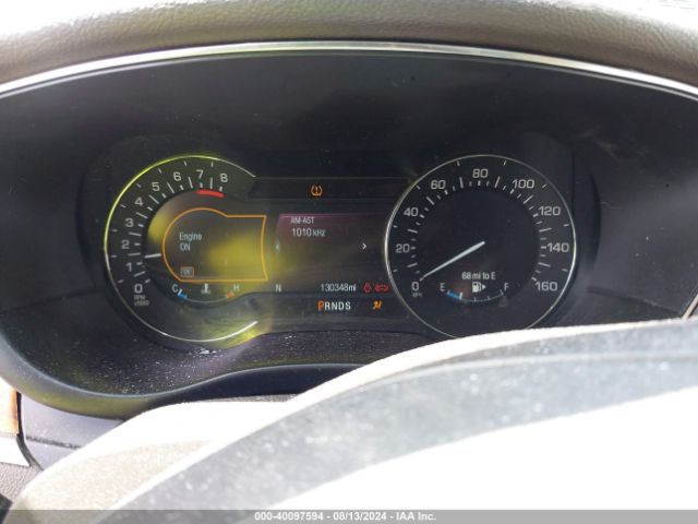 5LMCJ3D98GUJ12688 Lincoln Mkc Reserve