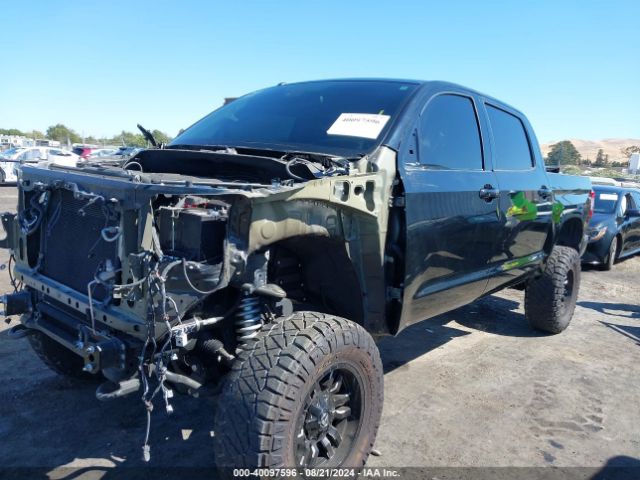 2018 TOYOTA TUNDRA 4WD 5TFAY5F13JX730794 Photo 1