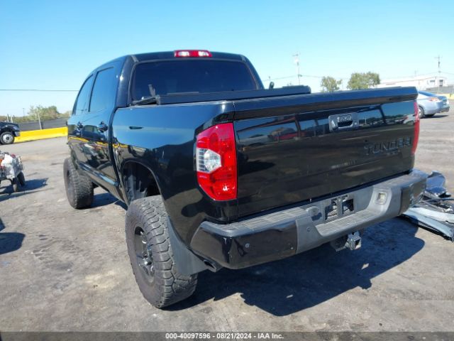 2018 TOYOTA TUNDRA 4WD 5TFAY5F13JX730794 Photo 2