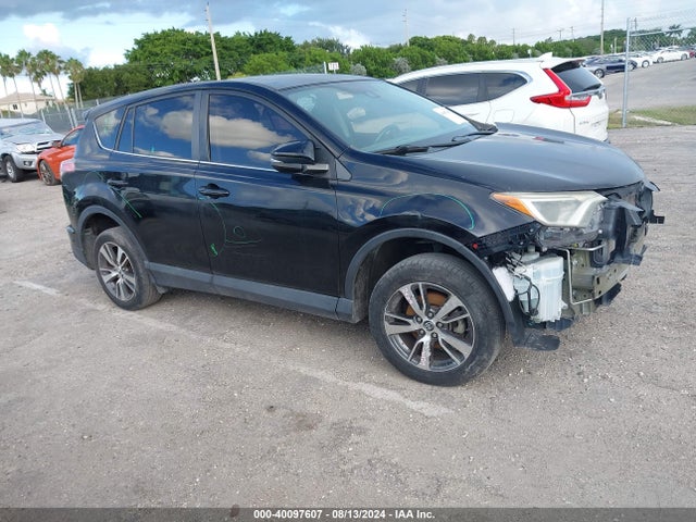 Toyota Rav4 Xle 2018 2T3WFREV3JW483577 Image 16