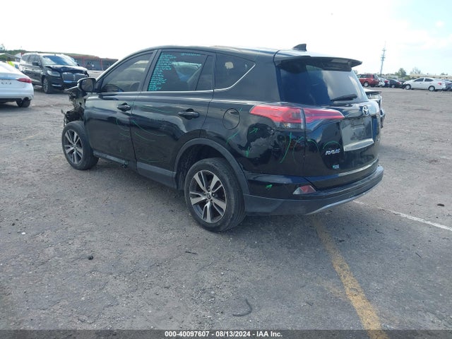 Toyota Rav4 Xle 2018 2T3WFREV3JW483577 Image 3