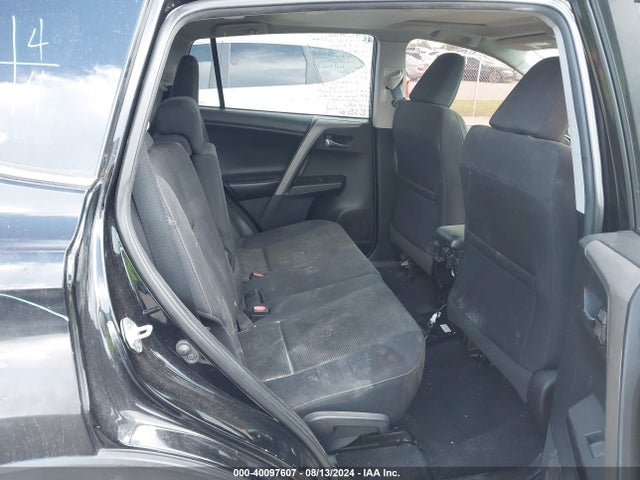 Toyota Rav4 Xle 2018 2T3WFREV3JW483577 Image 8
