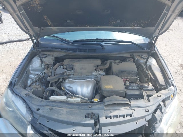 Toyota CAMRY SE 2015 4T1BF1FK8FU054276 Image 10