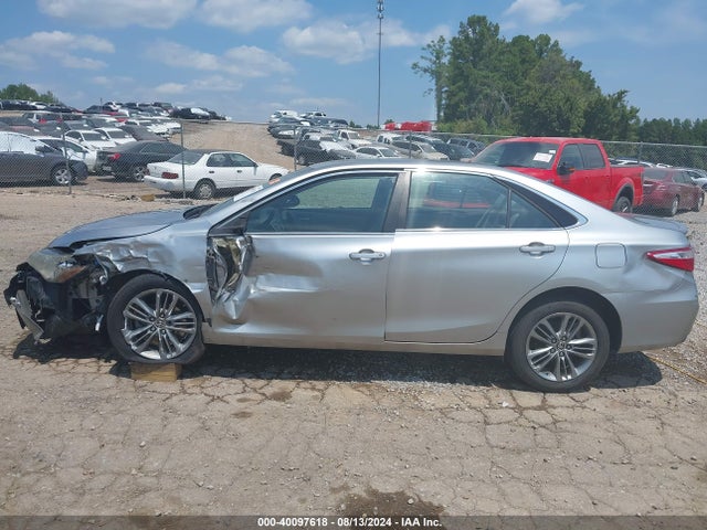 Toyota CAMRY SE 2015 4T1BF1FK8FU054276 Image 14