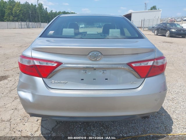 Toyota CAMRY SE 2015 4T1BF1FK8FU054276 Image 16