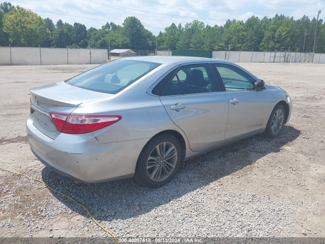 Toyota CAMRY SE 2015 4T1BF1FK8FU054276 Image 4