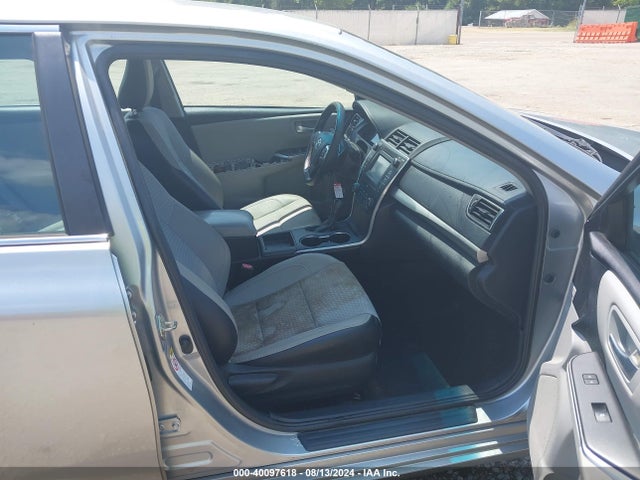 Toyota CAMRY SE 2015 4T1BF1FK8FU054276 Image 5