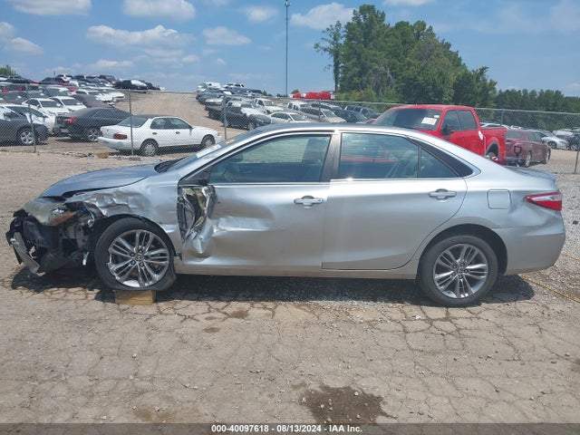 Toyota CAMRY SE 2015 4T1BF1FK8FU054276 Image 6