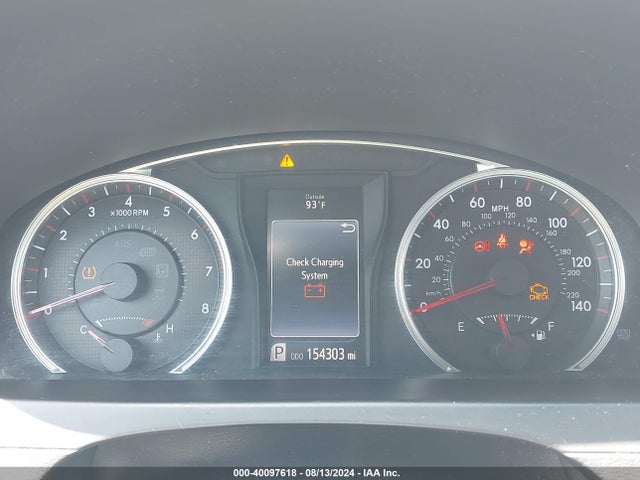 Toyota CAMRY SE 2015 4T1BF1FK8FU054276 Image 7
