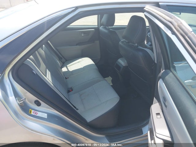 Toyota CAMRY SE 2015 4T1BF1FK8FU054276 Image 8