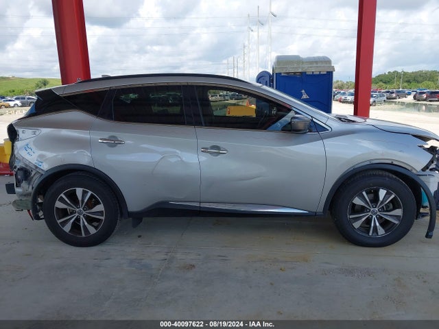 Nissan Murano Sv Intelligent Awd 2020 5N1AZ2BS8LN105327 Image 14