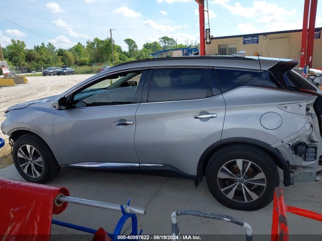 Nissan Murano Sv Intelligent Awd 2020 5N1AZ2BS8LN105327 Image 15