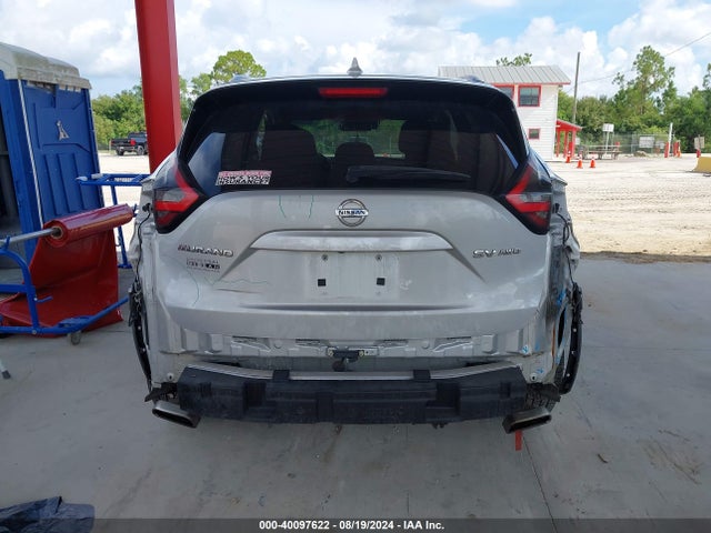 Nissan Murano Sv Intelligent Awd 2020 5N1AZ2BS8LN105327 Image 17