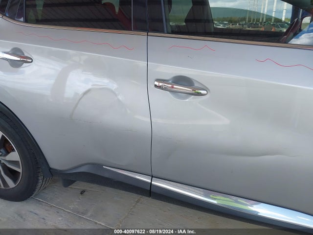 Nissan Murano Sv Intelligent Awd 2020 5N1AZ2BS8LN105327 Image 18