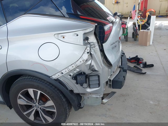 Nissan Murano Sv Intelligent Awd 2020 5N1AZ2BS8LN105327 Image 20