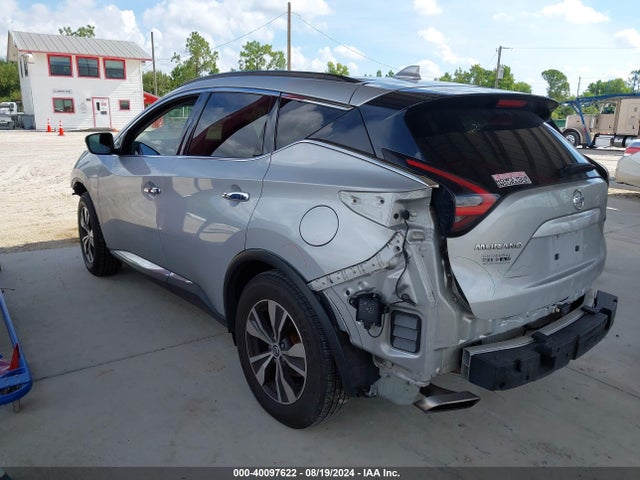 Nissan Murano Sv Intelligent Awd 2020 5N1AZ2BS8LN105327 Image 3