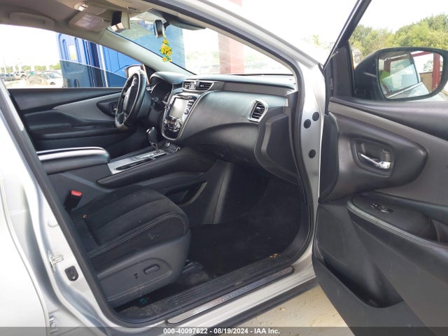 Nissan Murano Sv Intelligent Awd 2020 5N1AZ2BS8LN105327 Image 5
