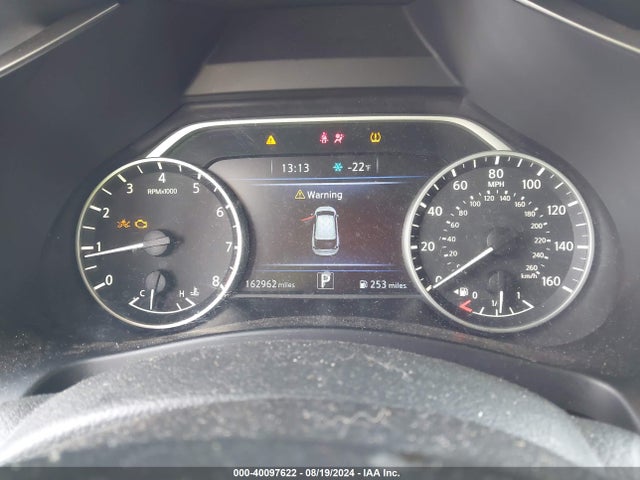 Nissan Murano Sv Intelligent Awd 2020 5N1AZ2BS8LN105327 Image 7