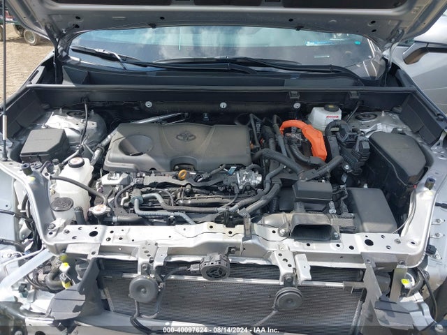 Toyota Rav4 Hybrid Se 2024 2T3T6RFV6RW061722 Image 10
