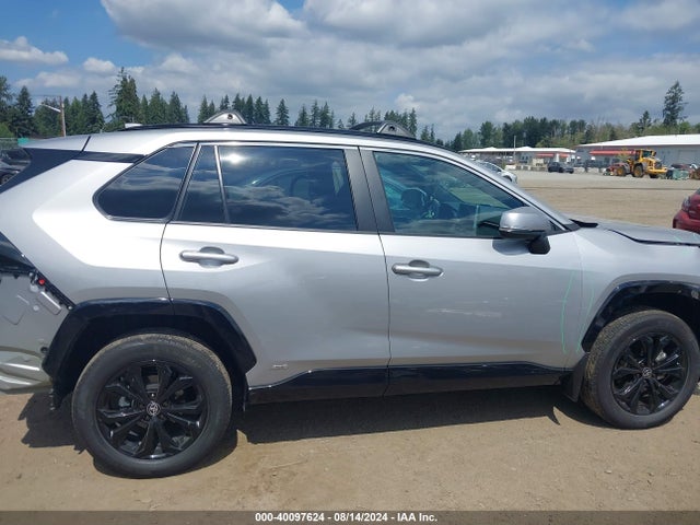Toyota Rav4 Hybrid Se 2024 2T3T6RFV6RW061722 Image 14