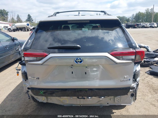 Toyota Rav4 Hybrid Se 2024 2T3T6RFV6RW061722 Image 17