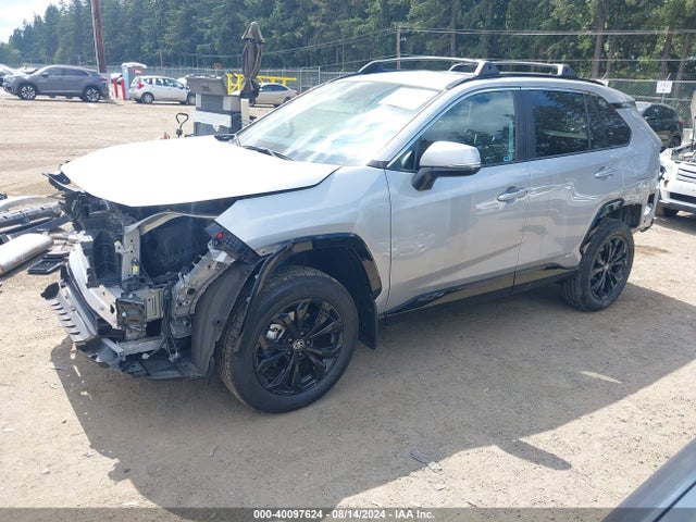 Toyota Rav4 Hybrid Se 2024 2T3T6RFV6RW061722 Image 2