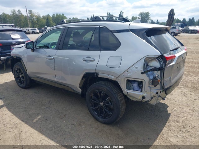 Toyota Rav4 Hybrid Se 2024 2T3T6RFV6RW061722 Image 3