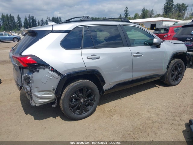 Toyota Rav4 Hybrid Se 2024 2T3T6RFV6RW061722 Image 4