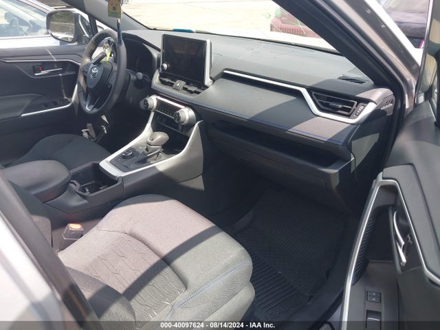 Toyota Rav4 Hybrid Se 2024 2T3T6RFV6RW061722 Image 5