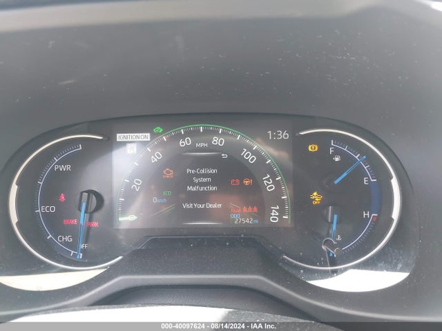 Toyota Rav4 Hybrid Se 2024 2T3T6RFV6RW061722 Image 7