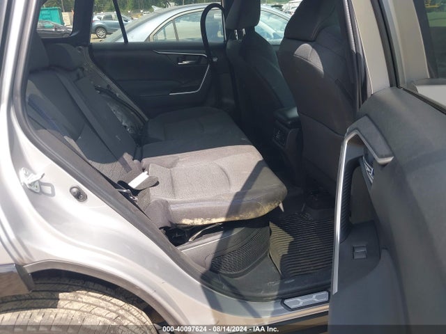 Toyota Rav4 Hybrid Se 2024 2T3T6RFV6RW061722 Image 8