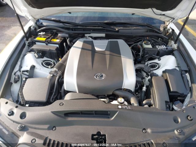 JTHGZ1B22M5047420 Lexus Is 350 F Sport