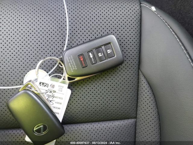 JTHGZ1B22M5047420 Lexus Is 350 F Sport
