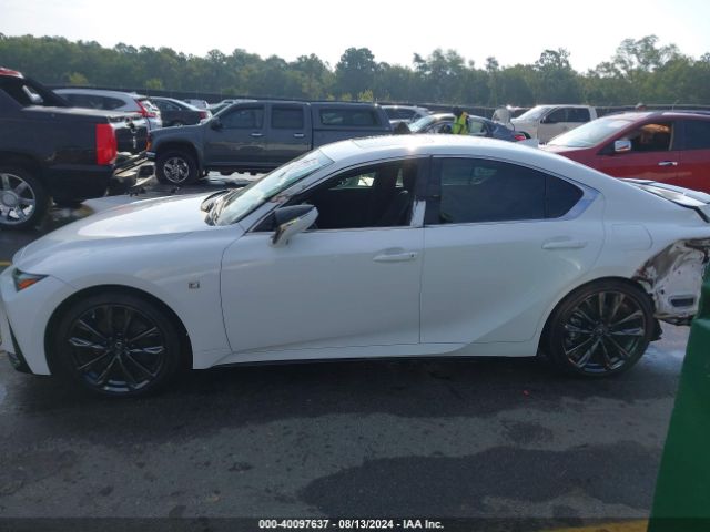 JTHGZ1B22M5047420 Lexus Is 350 F Sport