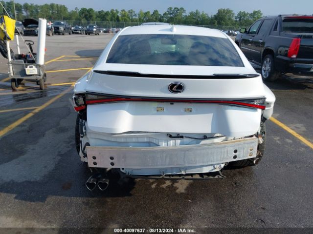 JTHGZ1B22M5047420 Lexus Is 350 F Sport
