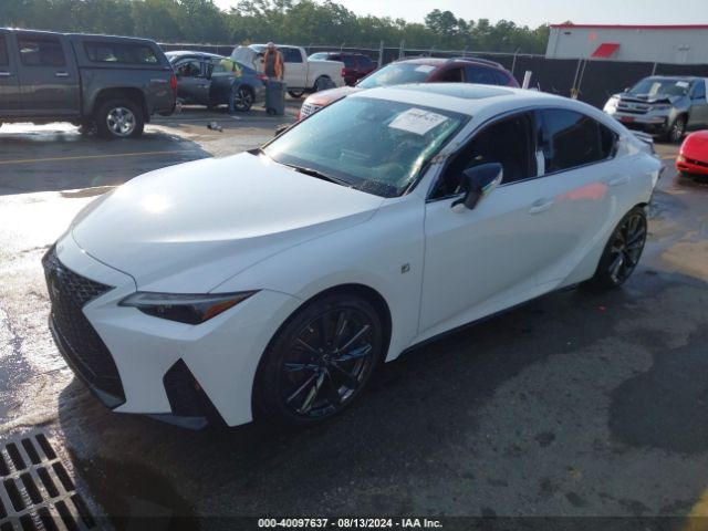 JTHGZ1B22M5047420 Lexus Is 350 F Sport
