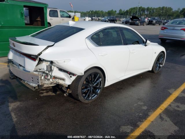 JTHGZ1B22M5047420 Lexus Is 350 F Sport