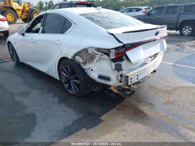 JTHGZ1B22M5047420 Lexus Is 350 F Sport