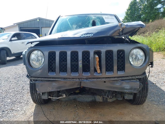 1C4NJPBA3FD402596 Jeep Patriot Sport